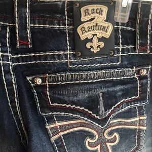 Men’s Tock Revival Jeans